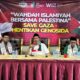 420 Sekolah Jaringan Wahdah Islamiyah se-Indonesia Gelar Aksi Solidaritas Palestina