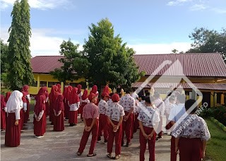 Hari Pertama Sekolah, SDN 13 Palakka Gelar Ramah Tamah