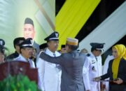 Pengukuhan Perpanjangan Masa Jabatan Kepala Desa di Kabupaten Soppeng