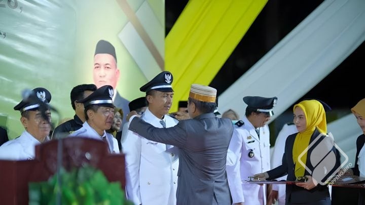 46 Kepala Desa di Soppeng Akan Terima SK Perpanjangan Masa Jabatan, Pengukuhan Masih Menunggu Konsultasi