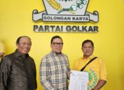 Partai Golkar Resmi Usung Sukses di Pilkada Soppeng