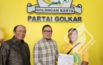 Partai Golkar Resmi Usung Sukses di Pilkada Soppeng