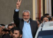 Ismail Haniyeh: Perjalanan Hidup Pejuang Palestina dari Kamp Pengungsi Gaza hingga Memimpin Hamas