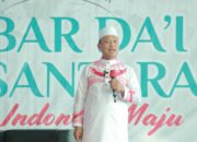 Ustaz Das’ad Latif Berikan Motivasi kepada 404 Dai Muda Wahdah Islamiyah untuk Maksimalkan Skill Komunikasi di Era Digital