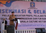 Dinas Pendidikan dan Kebudayaan Kabupaten Soppeng Sukses Gelar Diseminasi P5 dan Fun Run Latemmamala Culture History Fest