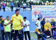 Bupati Soppeng Resmi Buka Latemmamala Pickleball Cup 1